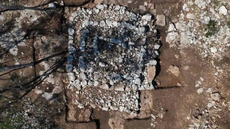Reporta INAH nuevos hallazgos de los Mayas 4